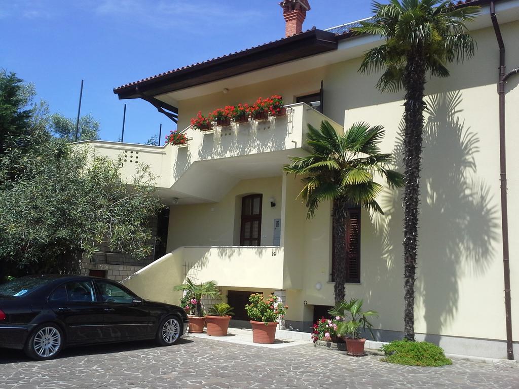 Apartments Bukovsek Portorož Chambre photo
