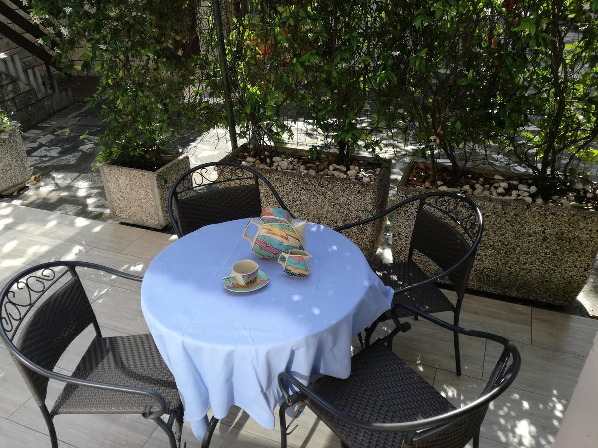 Apartments Bukovsek Portorož Extérieur photo